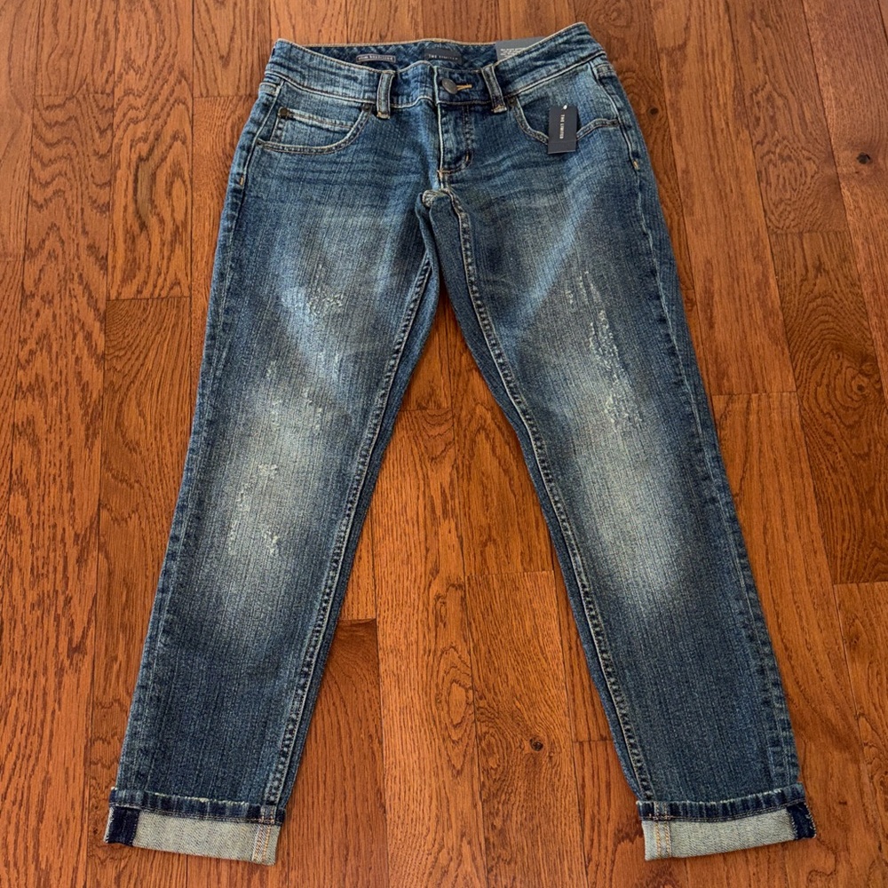 NWT - Stylish Blue Denim Jeans